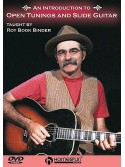 An Introduction to Open Tunings & Slide Guitar (DVD)