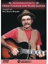 An Introduction to Open Tunings & Slide Guitar (DVD)