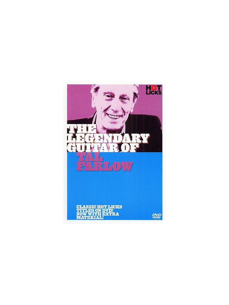 The Legendary Guitar of (DVD)