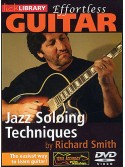 Lick Library: Jazz Soloing Techniques (DVD)