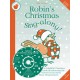 Robin's Christmas Sing-along! (Teacher's Book/CD) 