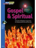 Gospel & Spiritual (book/CD)