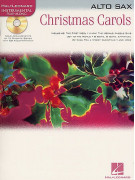 Instrumental Play-Along: Christmas Carols Sax (book/CD)