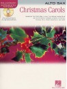 Christmas Carols - Instrumental Play-Along for Alto Sax (book/CD)