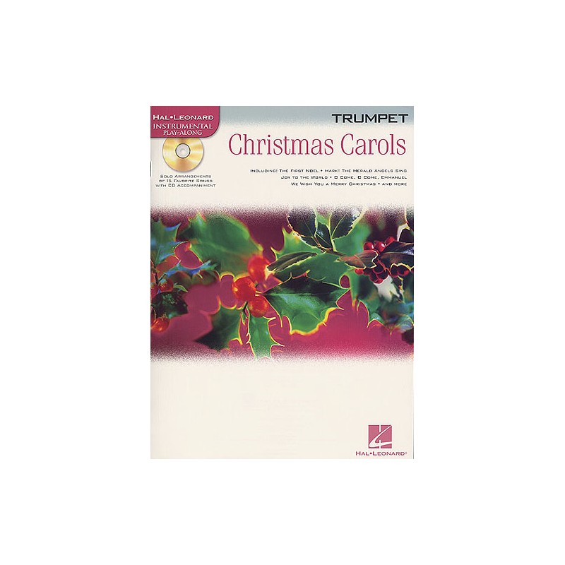 Christmas Carols Trumpet