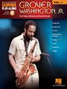Grover Washington, Jr.: Saxophone Play-Along Volume 7 (book/Audio Online)