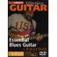 Lick Library: Effortless Guitar - Essential Blues Guitar (DVD)