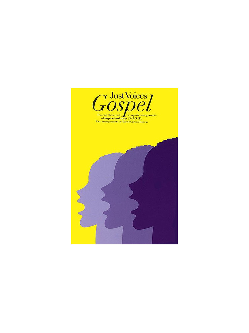 Just Voices: Gospel (choral)