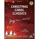 Christmas Carol Classics (book/CD play-along)