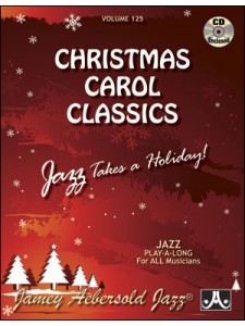 Christmas Carol Classics (book/CD play-along)