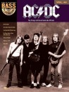 AC/DC: Bass Play-Along Volume 40 (book/CD)