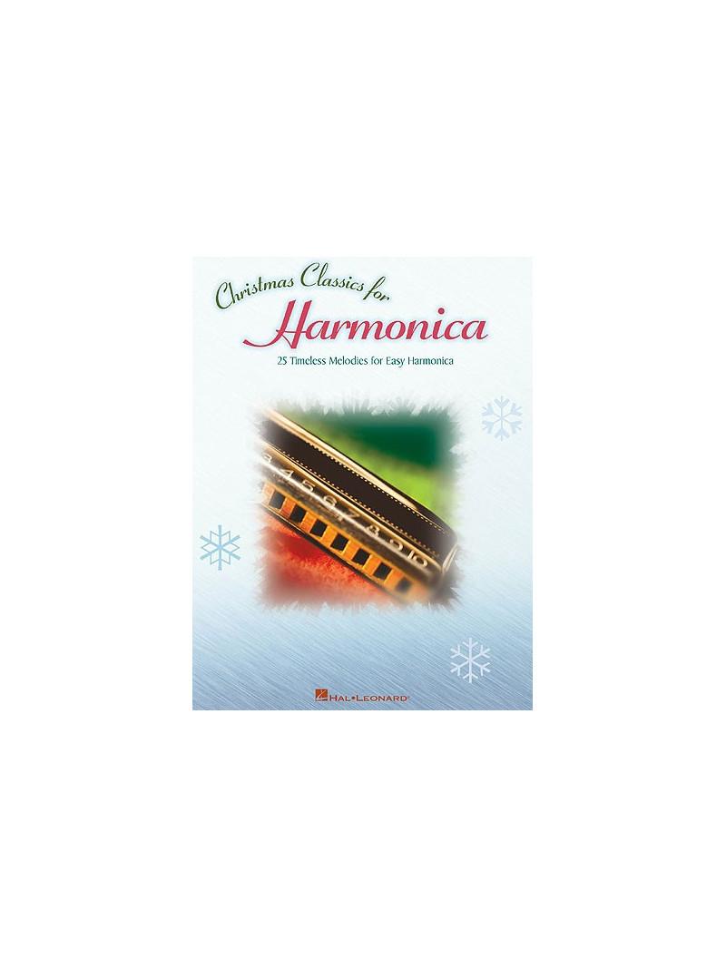 Christmas Classics for Harmonica