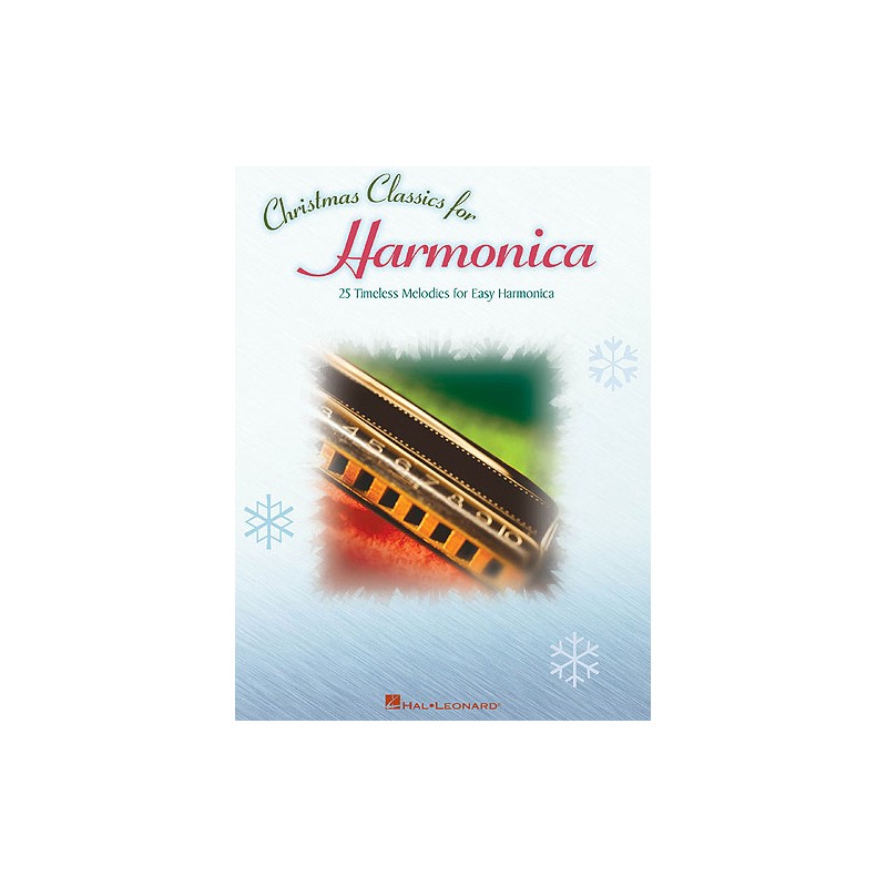 Christmas Classics for Harmonica