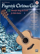 Fingerstyle Christmas Guitar (book/CD)