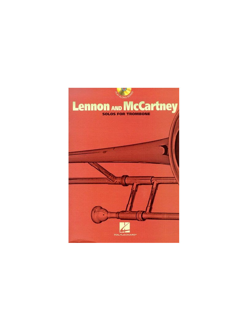 Solos for Trombone (book/CD play-along)