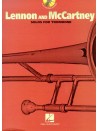 Lennon & McCartney Solos for Trombone (book/CD play-along)