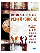 Tutto sulle Scale Pentatoniche (book/CD)