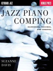 Jazz Piano Comping (book/Audio Online)