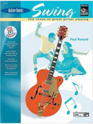 Guitar Roots: Swing (book/CD)