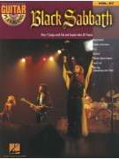 Guitar Play-Along volume 67: Black Sabbath (book/CD)