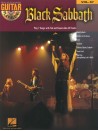 Guitar Play-Along volume 67: Black Sabbath (book/CD)