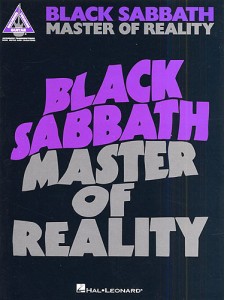 Black Sabbath - Master of Reality