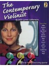 The Contemporary Violinist (book/CD)
