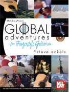 Global Adventures for Fingerstyle Guitarists (book/CD)