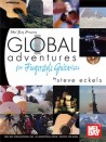 Global Adventures for Fingerstyle Guitarists (book/CD)