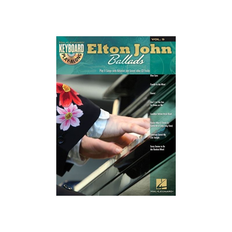 Elton John Ballads www.birdlandjazz.it