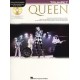Queen - Instrumental Play-Along for Trumpet (Book/CD)