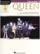 Queen - Instrumental Play-Along for Trumpet (Book/CD)