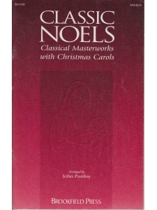 Classic Noels (Choral SATB)