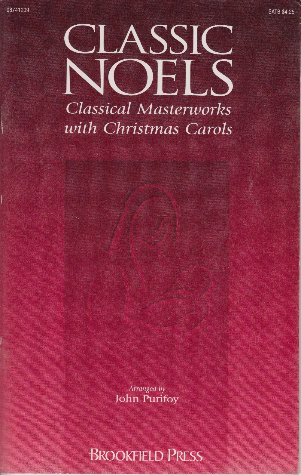 Classic Noels (Choral SATB)