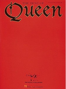 The Best of Queen (Piano, Vocal)