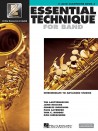 Essential Elements 2000 for Eb Alto Sax 3 (book/CD)