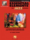 Essential Elements 2000 for Bb Tenor Saxophone 1 (book/CD/DVD)