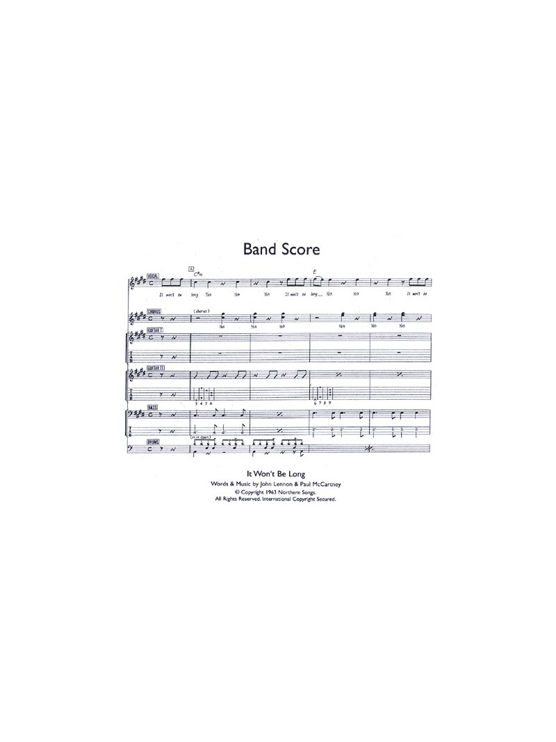 Best of Queen - Transcribed Score