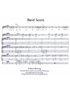 Best of Queen - Transcribed Score