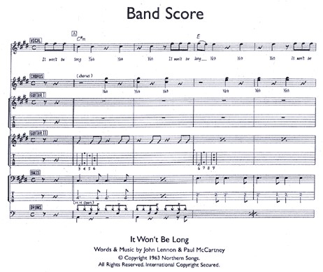 Best of Queen - Transcribed Score