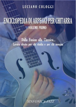 Enciclopedia di arpeggi per chitarra