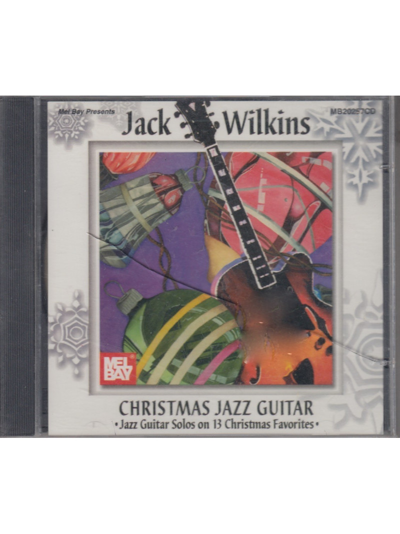 CD - Christmas Jazz Guitar