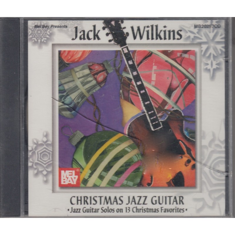CD - Christmas Jazz Guitar