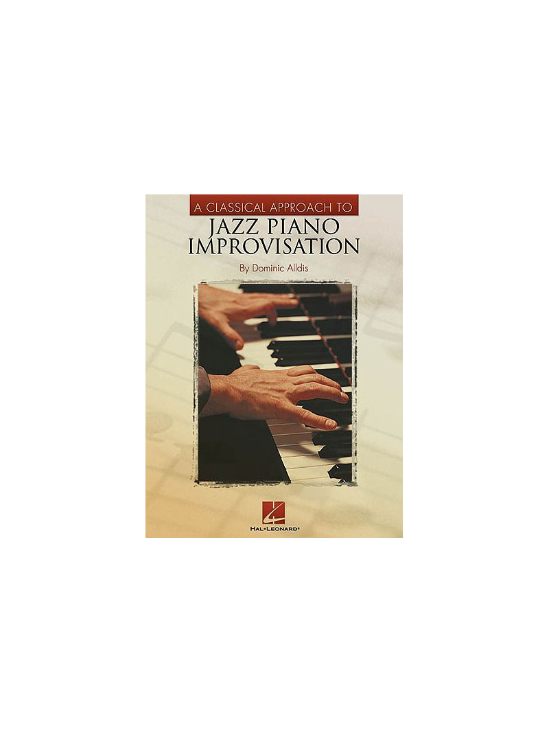 A Classical Approach to Jazz Piano Improvisation