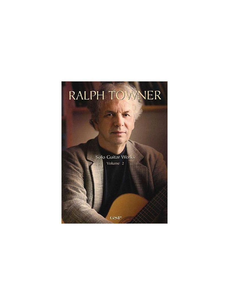 Solo Guitar Works Volume 2