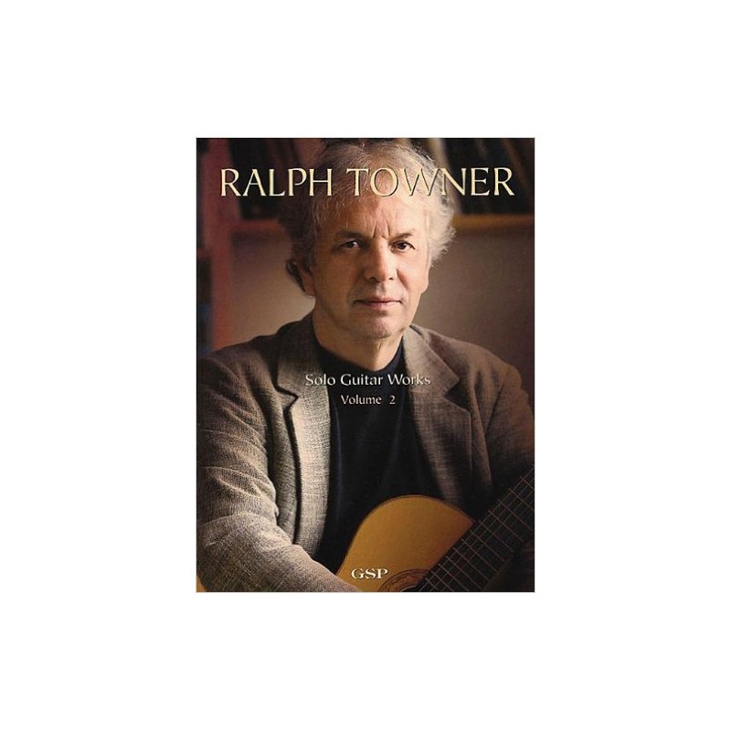 Solo Guitar Works Volume 2
