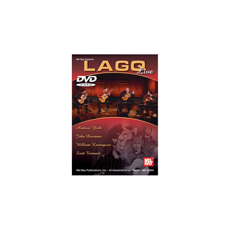 Lagq Live (DVD)