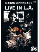 Marco Minnemann Live in L.A. dvd