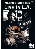 Marco Minneman - Live in L.A. (DVD)
