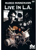 Marco Minnemann Live in L.A. dvd